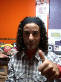 Juanan (U.D. San Luis) - 2010/2011