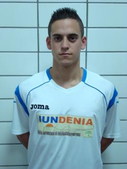 Santy (Alhendn Balompi) - 2010/2011