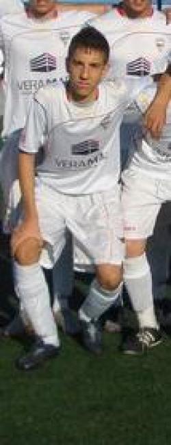 Miguel Camacho (UCD La Caada Atl.) - 2010/2011