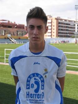 HEREDIA (C.D. Zaidn) - 2010/2011