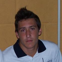 Nico (UCD La Caada Atl.) - 2010/2011