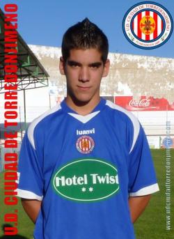 Valverde (UDC Torredonjimeno) - 2010/2011