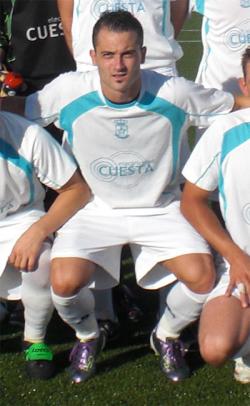 Pablo (S.D. Escaolense) - 2010/2011