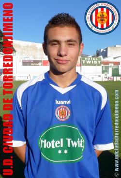 Juanito (UDC Torredonjimeno) - 2010/2011