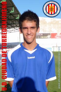 Luis (UDC Torredonjimeno) - 2010/2011