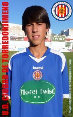 Kike (UDC Torredonjimeno) - 2010/2011