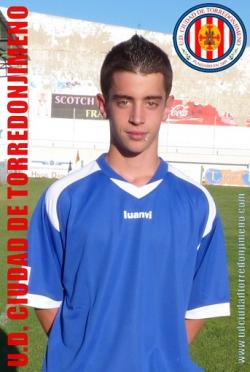 ngel Damas (UDC Torredonjimeno) - 2010/2011