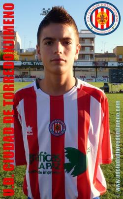 Joselillo (UDC Torredonjimeno) - 2010/2011