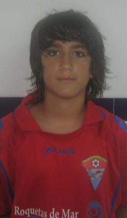ISMAEL (C.D. Roquetas) - 2010/2011