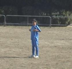Moya (Alhendn Balompi) - 2010/2011
