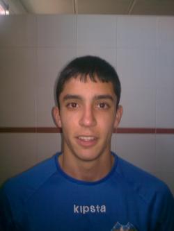 Daro Guti (Ciudad de Vcar) - 2010/2011