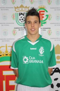 Borja (C.D. Santa Fe) - 2010/2011