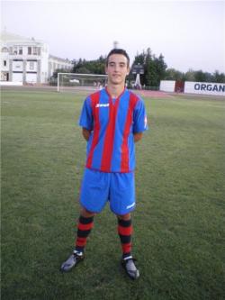 Bentez (C.D. Iliturgi C.F.) - 2010/2011