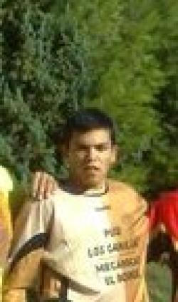 Mikel (C.D. Borge) - 2010/2011