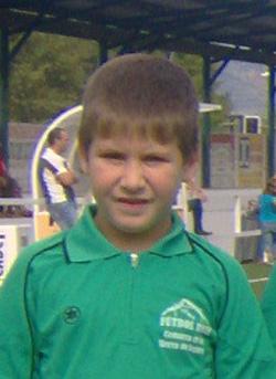 Juan ngel Lpez (Comarca S.Segura) - 2010/2011