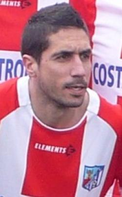 lex Snchez (Motril C.F.) - 2010/2011