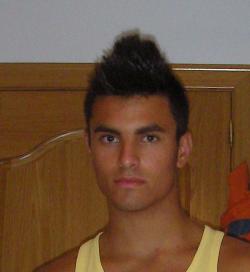 Dani Cuevas (C.D. Linares C.F.) - 2010/2011