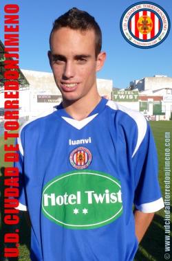 Cristobal (UDC Torredonjimeno) - 2010/2011