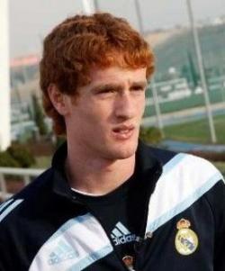 lex Fernndez (Real Madrid C.F.) - 2010/2011