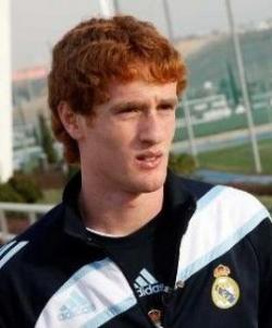 �lex Fern�ndez (Real Madrid C.F.) - 2010/2011