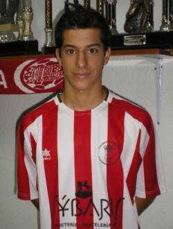 Simn (Atltico Porcuna) - 2010/2011