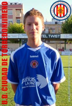 Cmara (UDC Torredonjimeno) - 2010/2011