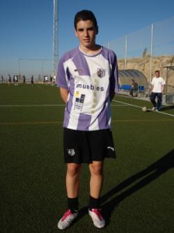 David Gmez (Atltico Jan) - 2010/2011