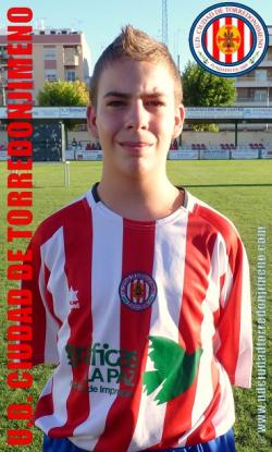 Damas (UDC Torredonjimeno) - 2010/2011