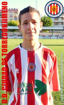 Cristian (UDC Torredonjimeno) - 2010/2011
