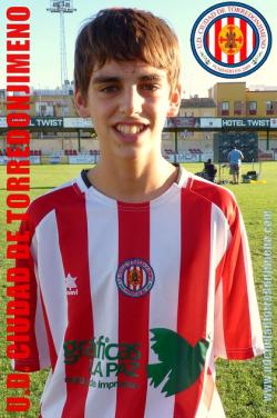 Lolo (UDC Torredonjimeno) - 2010/2011