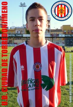 Manuel Hermoso (UDC Torredonjimeno) - 2010/2011