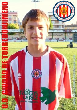 Jorge (UDC Torredonjimeno) - 2010/2011