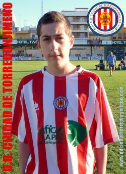 Paco Navas (UDC Torredonjimeno) - 2010/2011