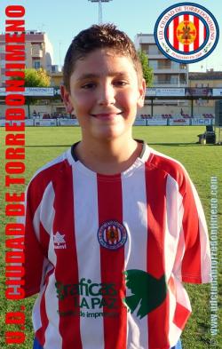 Felipe (UDC Torredonjimeno) - 2010/2011