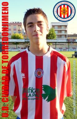 Javi Villar (UDC Torredonjimeno) - 2010/2011