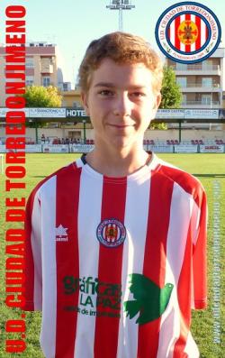 Roberto (UDC Torredonjimeno) - 2010/2011