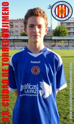 Serii (UDC Torredonjimeno) - 2010/2011