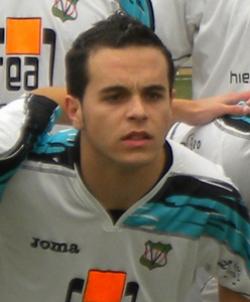 Sergi (C.D. Villanueva Arz) - 2010/2011