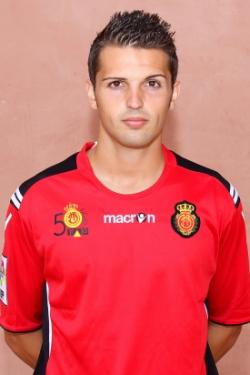 Jaime Hernndez (R.C.D. Mallorca B) - 2010/2011