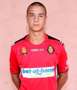 Tejera (R.C.D. Mallorca) - 2010/2011