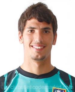 Joel Robles (Atltico de Madrid) - 2010/2011