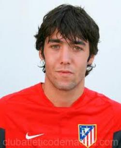 Perea (Atl�tico de Madrid) - 2010/2011