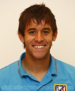 Gallegos (Atltico Madrileo) - 2010/2011