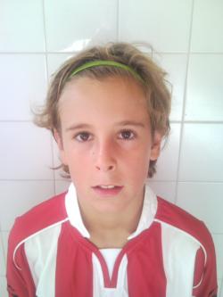 ALBERTO (Arenas de Armilla B) - 2010/2011