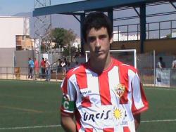 Emilio (U.D. Almera) - 2010/2011