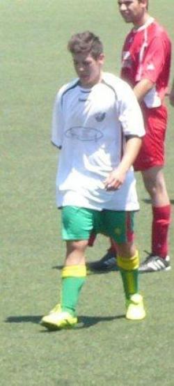 Javi (Chana Barrio B) - 2010/2011