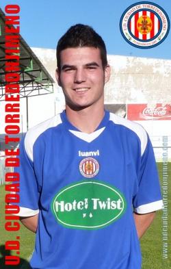 Jos Urea (UDC Torredonjimeno) - 2010/2011