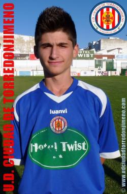 Chato (UDC Torredonjimeno) - 2010/2011