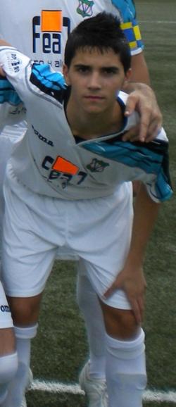 Manu (C.D. Villanueva Arz) - 2010/2011