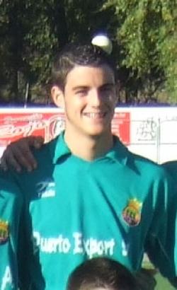 Antonio (Vlez Rubio C.F.) - 2010/2011
